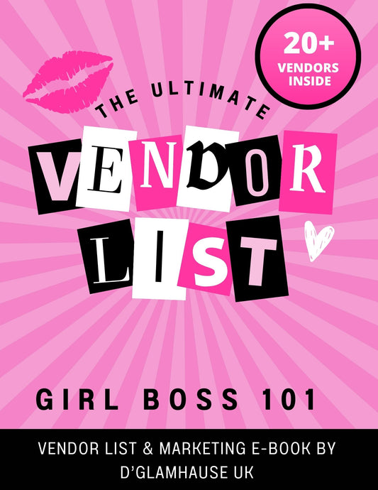 GIRL BOSS 101 E-BOOK